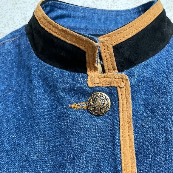 RARE VINTAGE | Phoenix USA Frontier Collection Vest | Size Med - Picture 4 of 5